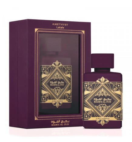 BADE'E AL OUD AMETHYST edp vapo 100 ml