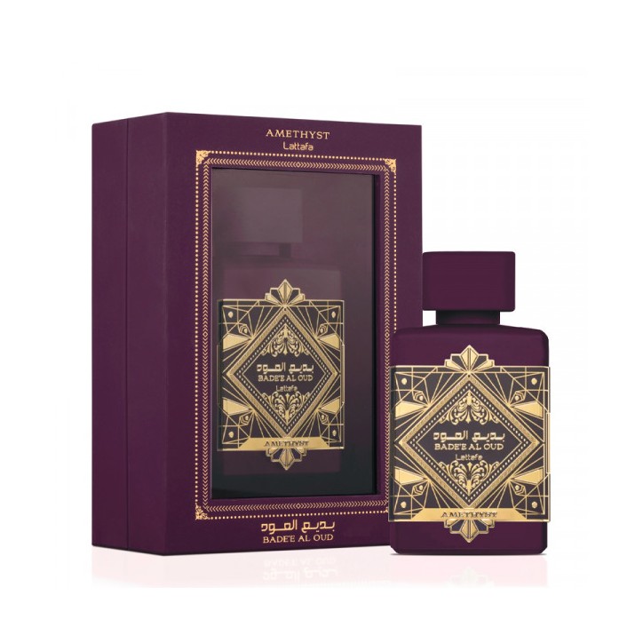 BADE'E AL OUD AMETHYST edp vapo 100 ml