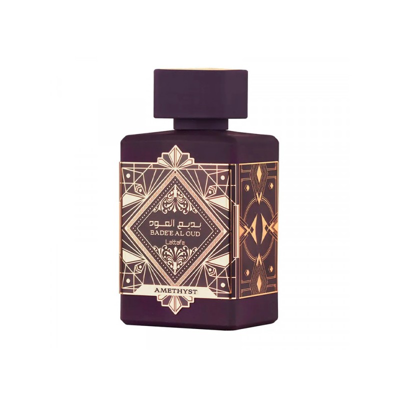 Lattafa BADE'E AL OUD AMETHYST edp vapo 100 ml