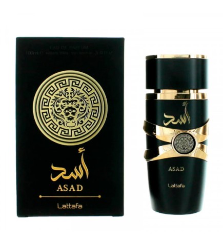 ASAD Eau de Parfum - 100ml