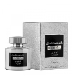 CONFIDENTIAL PLATINUM Eau de Parfum 100ml