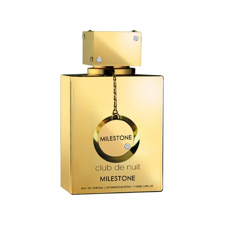 CLUB DE NUIT MILESTONE EAU DE PARFUM 105ml