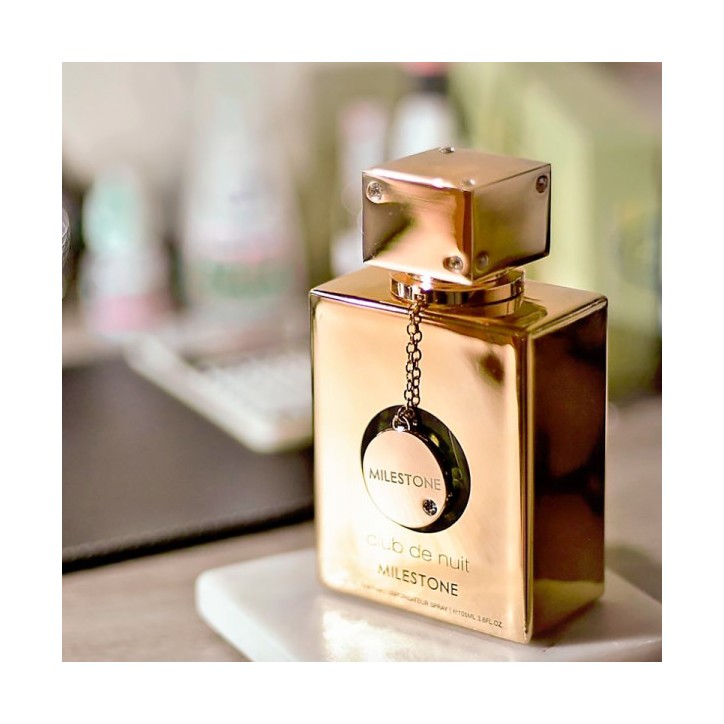 CLUB DE NUIT MILESTONE EAU DE PARFUM 105ml