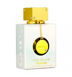 Armaf CLUB DE NUIT WHITE IMPERIALE edp vapo 105 ml