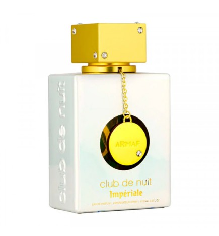 Armaf CLUB DE NUIT WHITE IMPERIALE edp vapo 105 ml