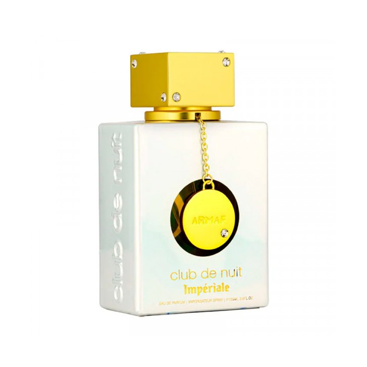CLUB DE NUIT WHITE IMPERIALE edp vapo 105 ml
