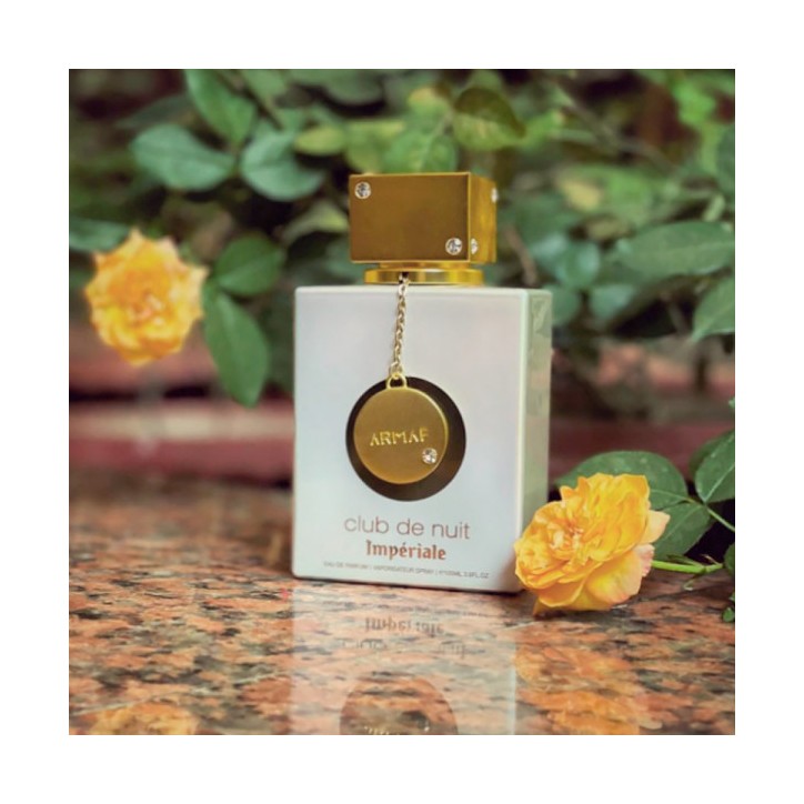 CLUB DE NUIT WHITE IMPERIALE edp vapo 105 ml