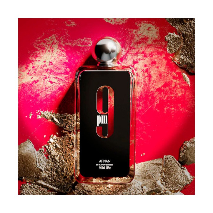 9 PM Eau de Parfum - 100 ml