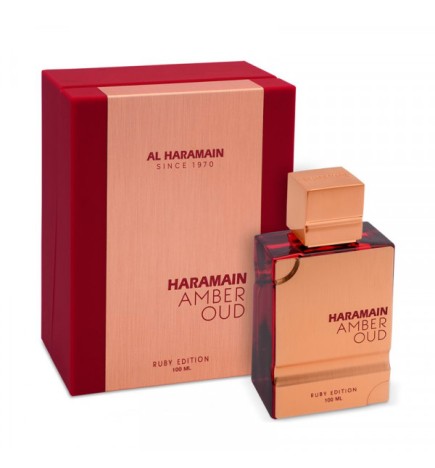 AMBER OUD RUBY EAU DE PARFUM 100ml