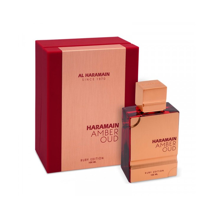 AMBER OUD RUBY EAU DE PARFUM 100ml