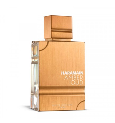 Al Haramain AMBER OUD WHITE EDITION EAU DE PARFUM 100ml