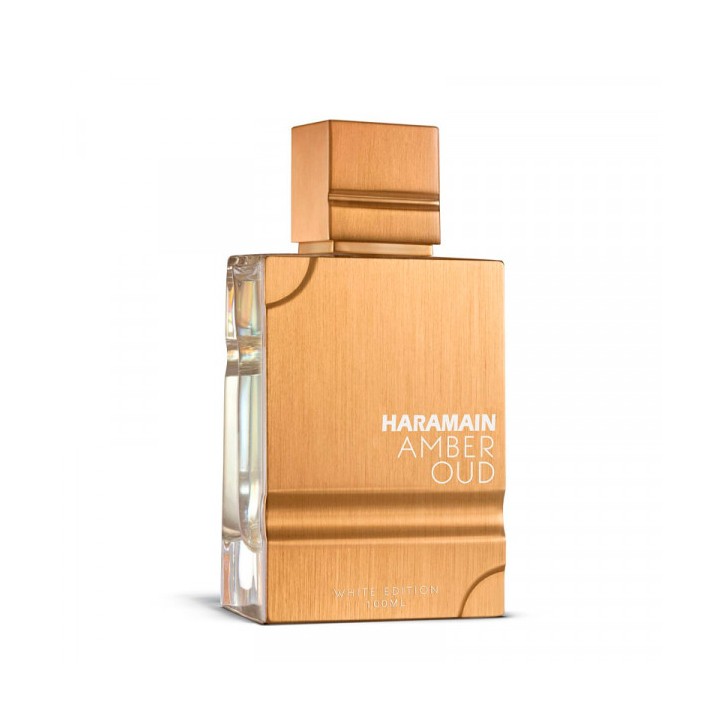 AMBER OUD WHITE EDITION EAU DE PARFUM 100ml