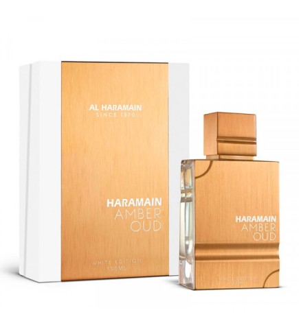 AMBER OUD WHITE EDITION EAU DE PARFUM 100ml