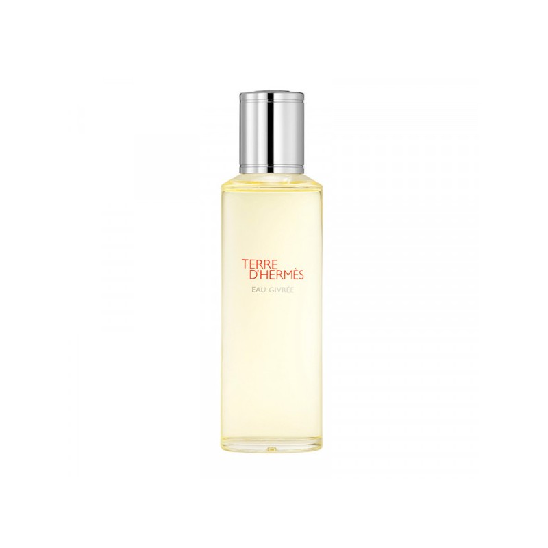 Hermès TERRE D'HERMES EAU GIVREE eau de parfum REFILL - 125ml
