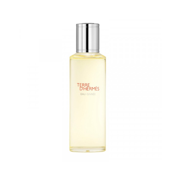 TERRE D'HERMES EAU GIVREE eau de parfum REFILL - 125ml