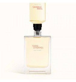 Hermès TERRE D'HERMES EAU GIVREE eau de parfum REFILL - 125ml