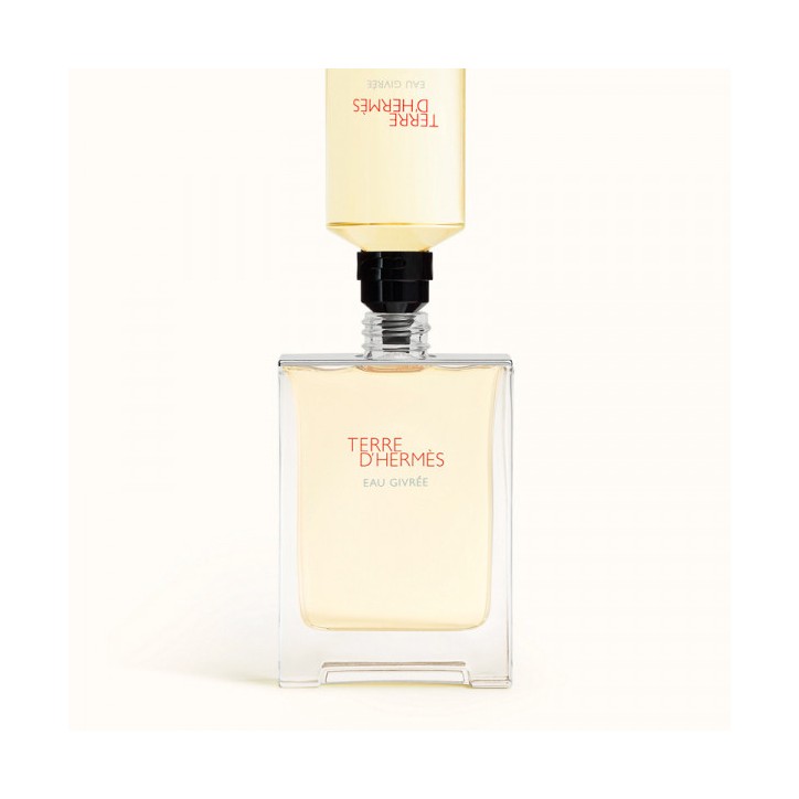 TERRE D'HERMES EAU GIVREE eau de parfum REFILL - 125ml