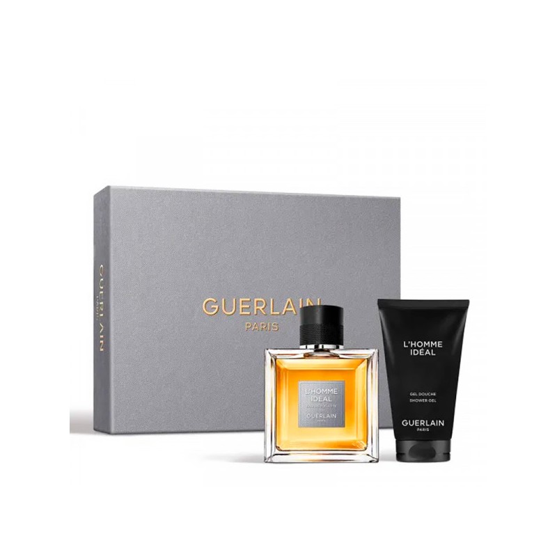 Guerlain L'HOMME IDEAL EDT 100ml SET