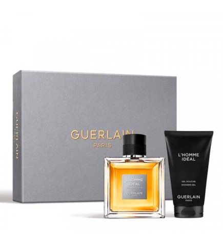 Guerlain L'HOMME IDEAL EDT 100ml SET