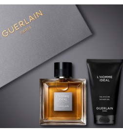 Guerlain L'HOMME IDEAL EDT 100ml SET