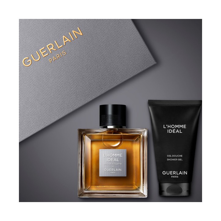L'HOMME IDEAL EDT 100ml SET
