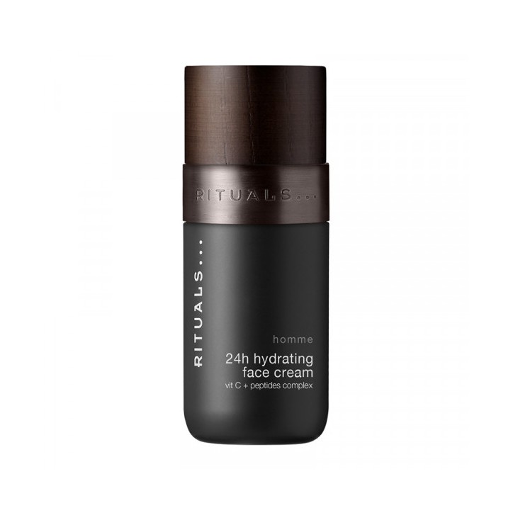 HOMME 24h hydrating face cream 50 ml