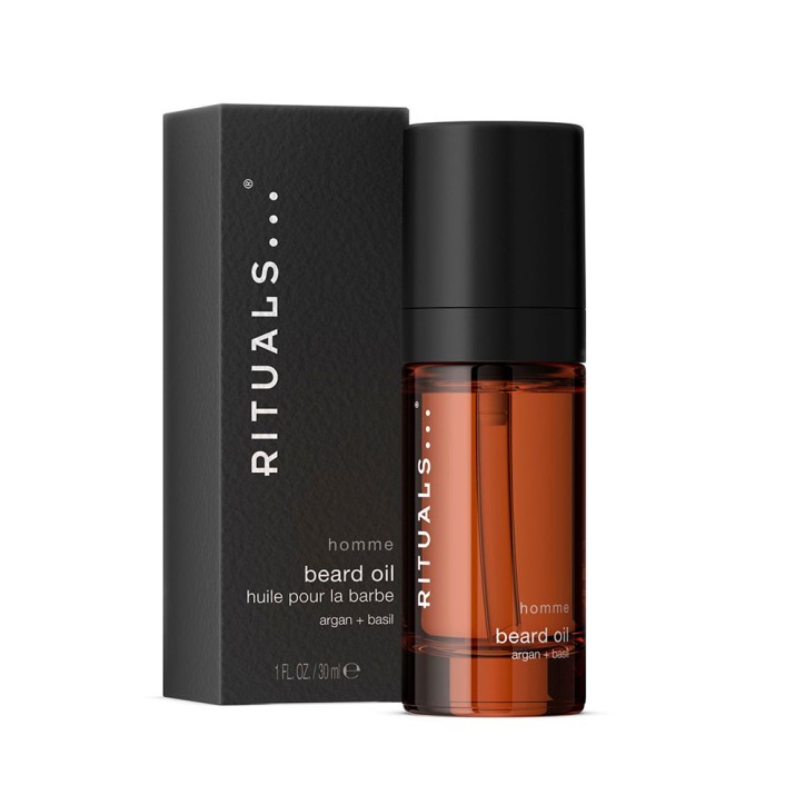 HOMME beard oil 30 ml