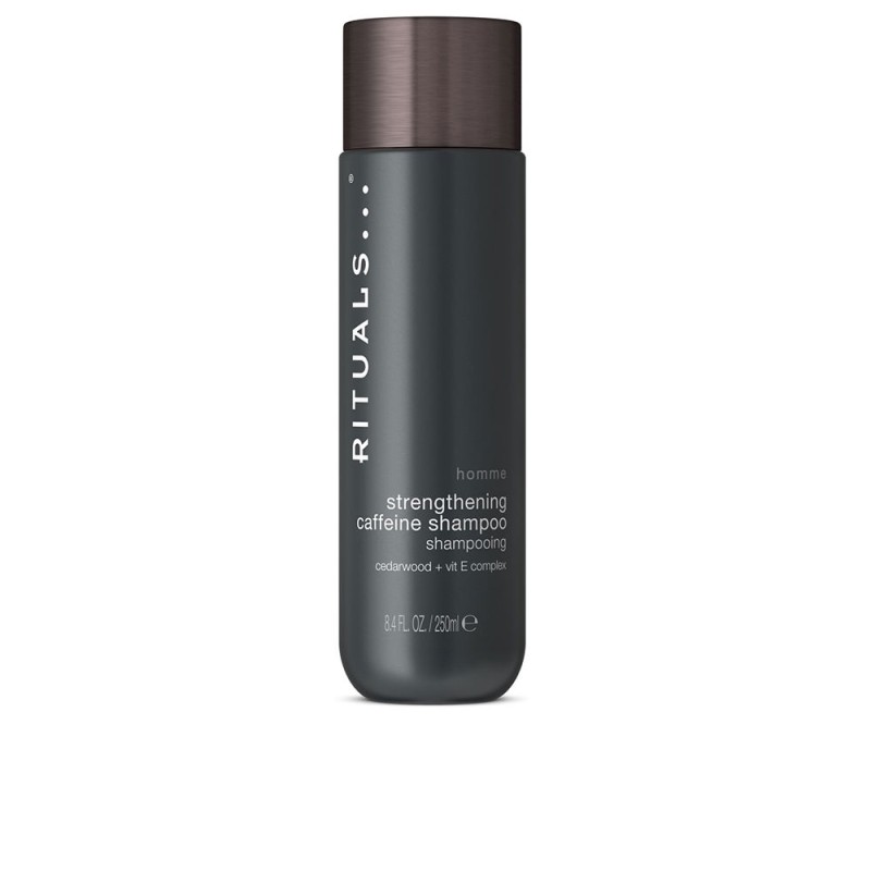 Rituals HOMME strengthening caffeine shampoo 250 ml