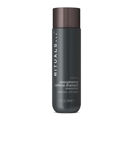 Rituals HOMME strengthening caffeine shampoo 250 ml