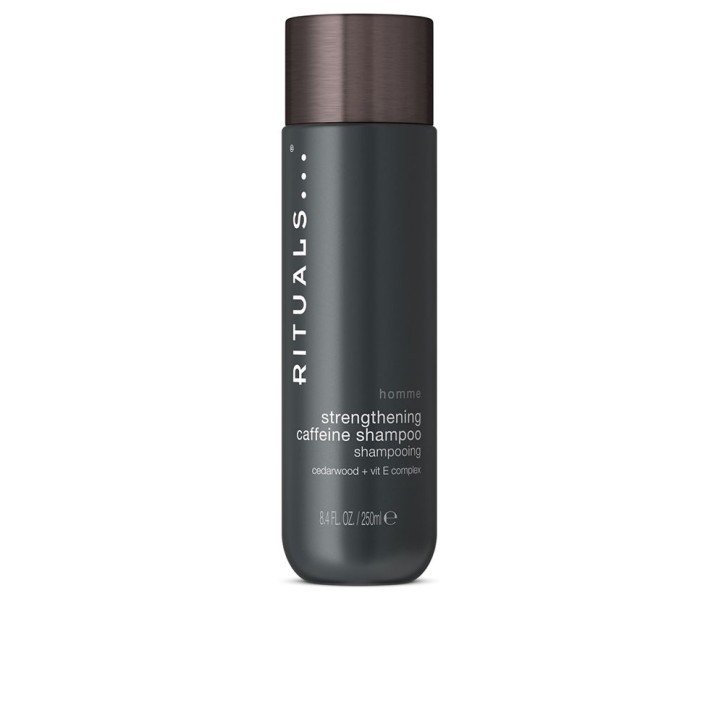 HOMME strengthening caffeine shampoo 250 ml