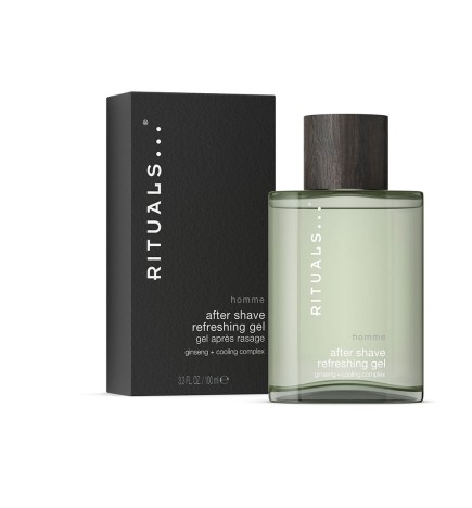HOMME after shave refreshing gel 100 ml
