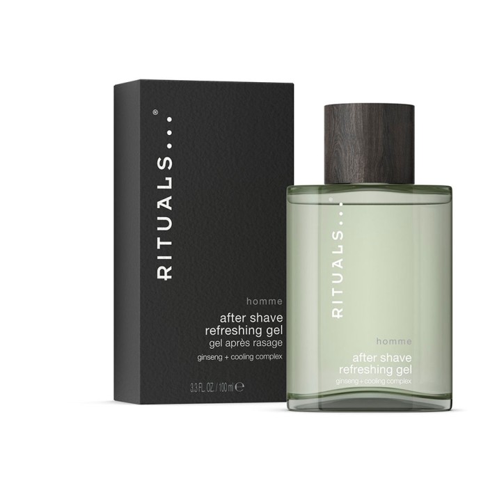 HOMME after shave refreshing gel 100 ml