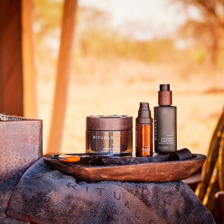 HOMME shave cream 250 ml