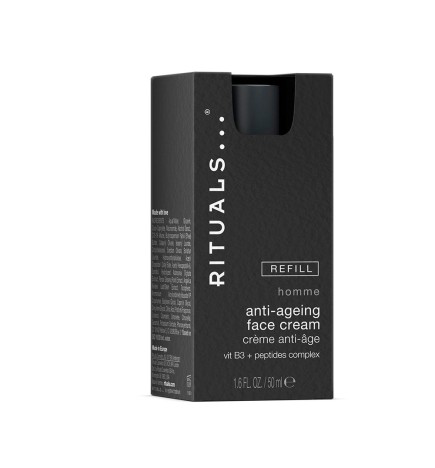 HOMME anti-ageing face cream refill 50 ml