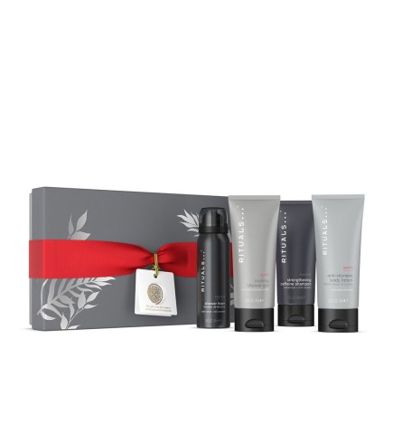 Rituals HOMME SMALL GIFT SET 4 pz