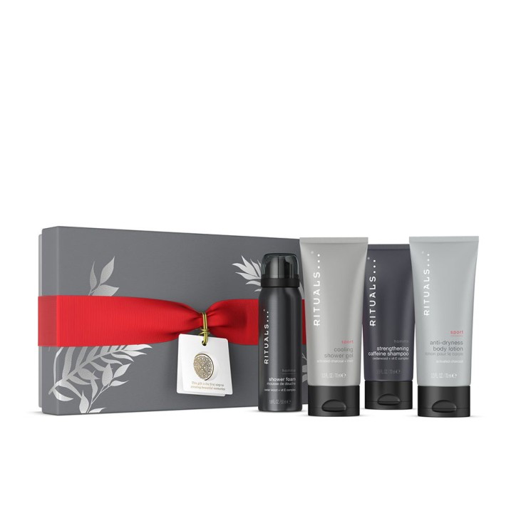 HOMME SMALL GIFT SET 4 pz