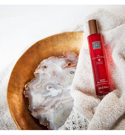 THE RITUAL OF AYURVEDA hair & body mist 50 ml