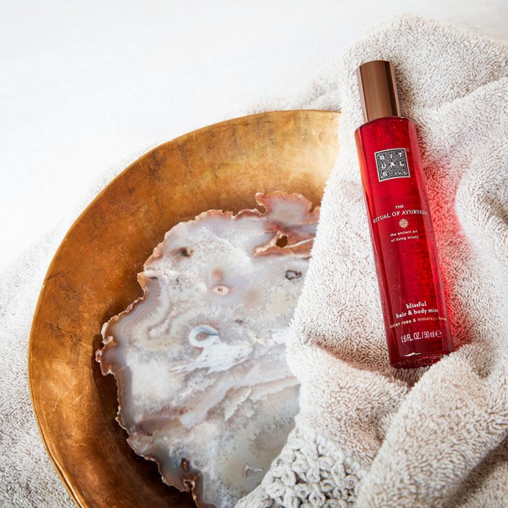 THE RITUAL OF AYURVEDA hair & body mist 50 ml