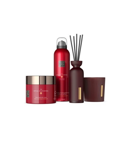 THE RITUAL OF AYURVEDA LARGE GIFT SET 4 pcs