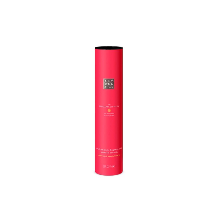 THE RITUAL OF AYURVEDA roses from india fragance sticks 70 ml