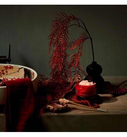 THE RITUAL OF AYURVEDA rejuvenating body scrub 300 gr