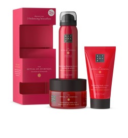 Rituals THE RITUAL OF AYURVEDA TRIAL SET