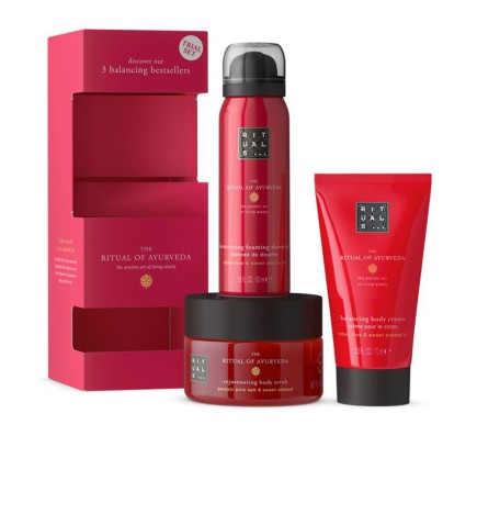 Rituals THE RITUAL OF AYURVEDA TRIAL SET