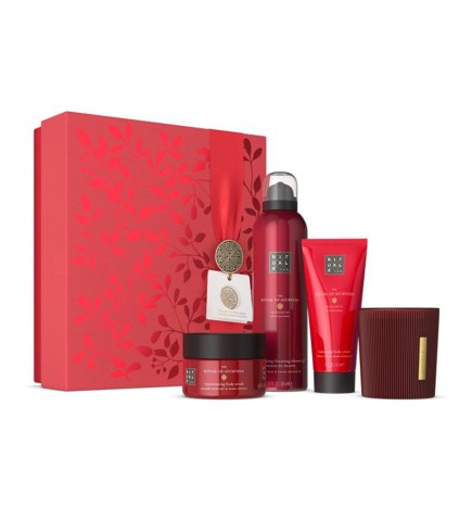 Rituals THE RITUAL OF AYURVEDA MEDIUM GIFT SET