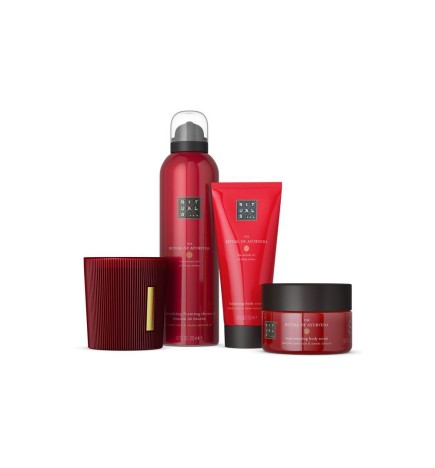THE RITUAL OF AYURVEDA MEDIUM GIFT SET