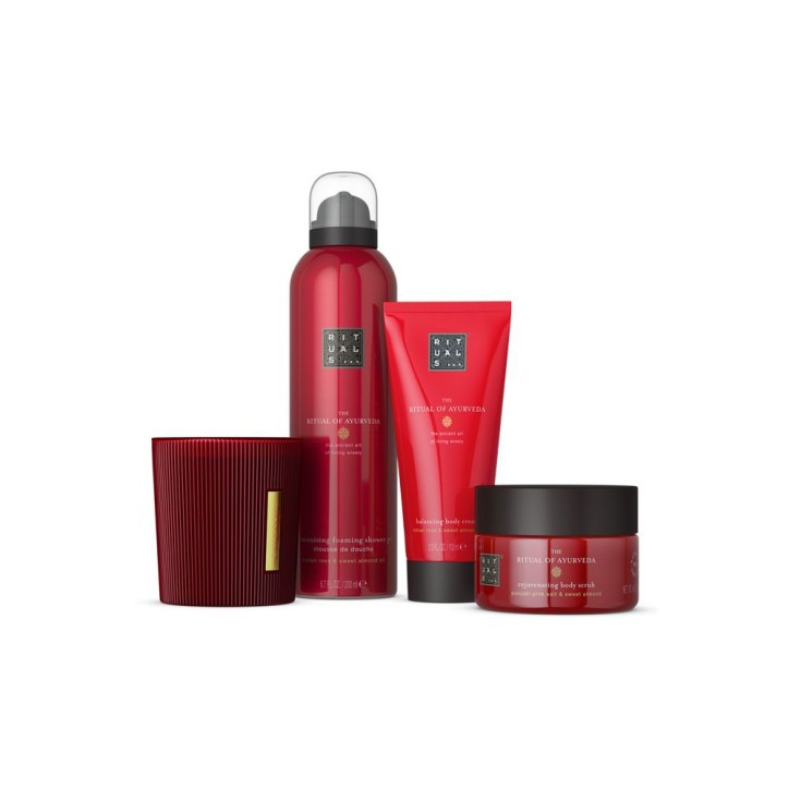 THE RITUAL OF AYURVEDA MEDIUM GIFT SET