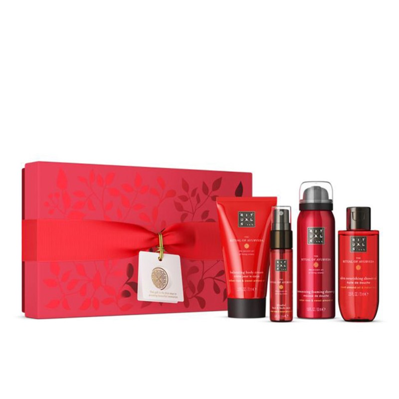 Rituals THE RITUAL OF AYURVEDA SMALL GIFT SET