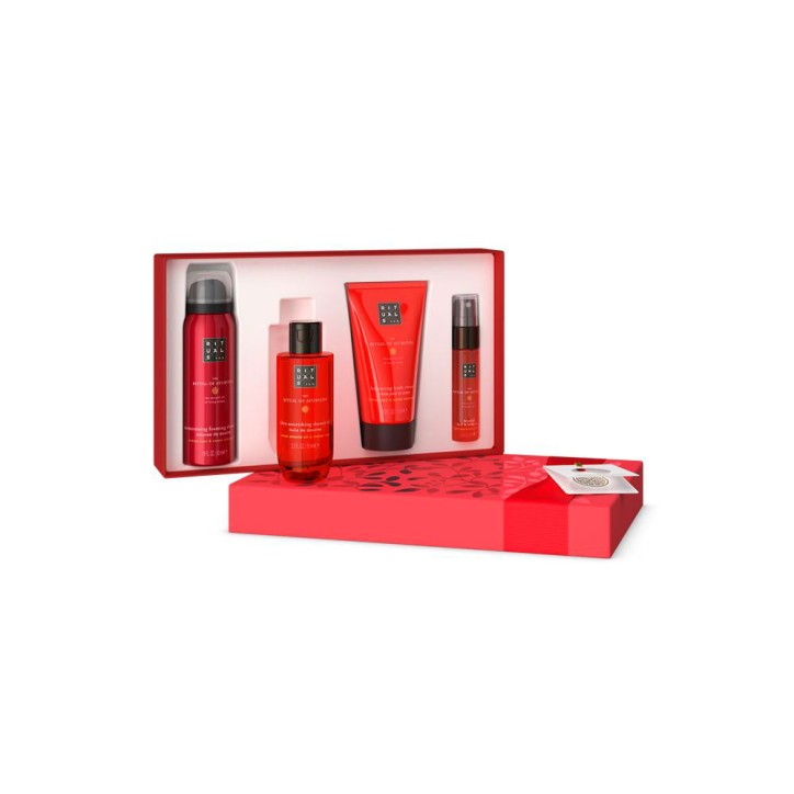 THE RITUAL OF AYURVEDA SMALL GIFT SET