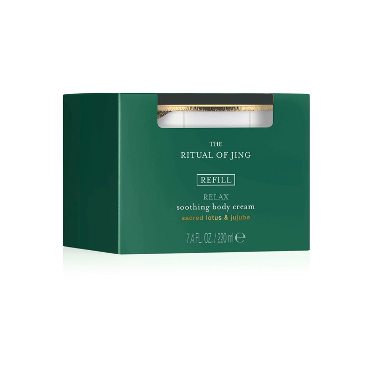 THE RITUAL OF JING refill body cream 220 ml