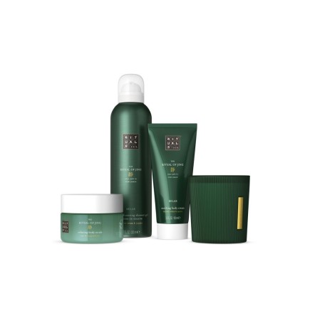 THE RITUAL OF JING MEDIUM GIFT SET 4 pz